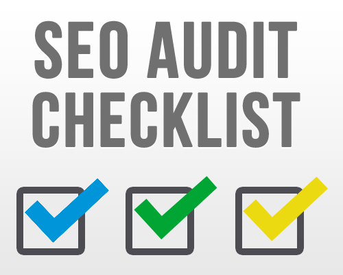 website auditing report